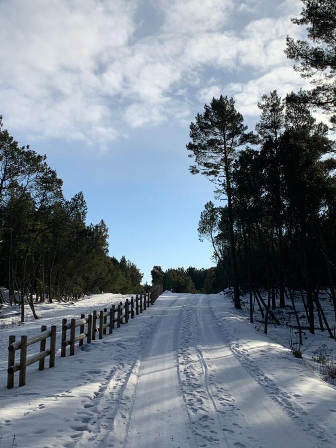 Pogodny Domek Kopalino Z Balia Jackowo Exteriör bild